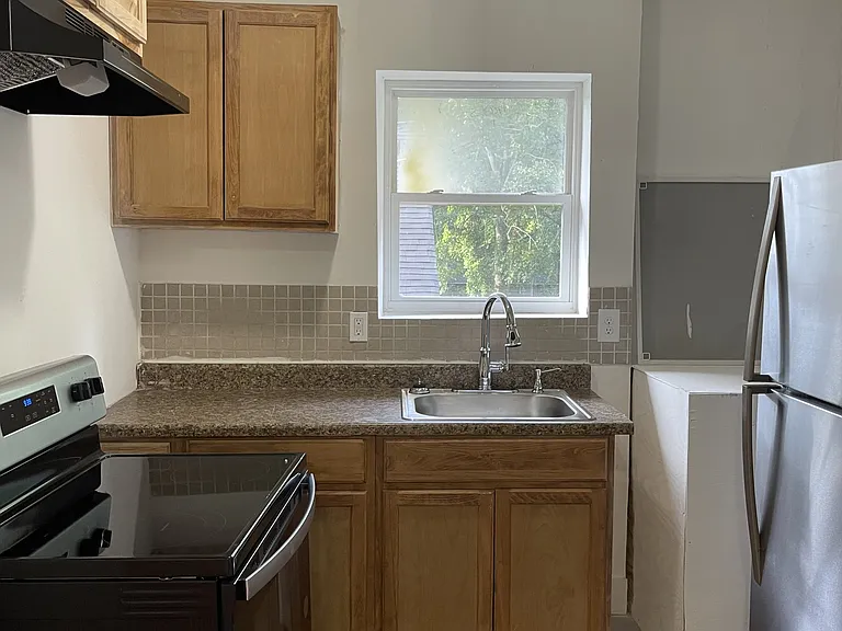 Kitchen view
