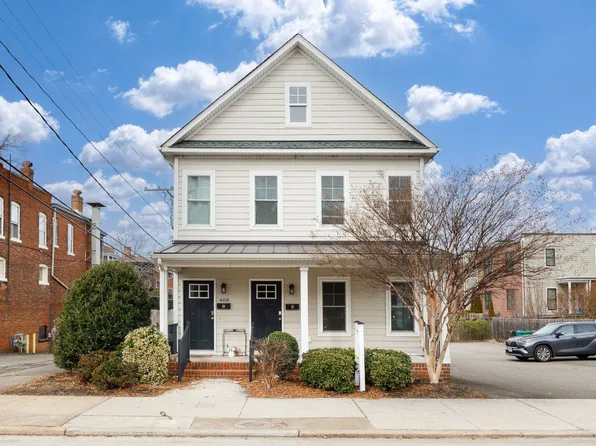 408 N Robinson, 408 N Robinson St #A, Richmond, VA 23220