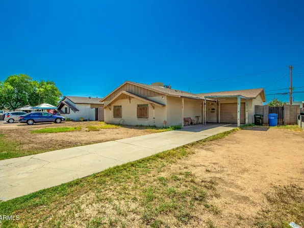 5527 W EARLL Drive, Phoenix, AZ 85031