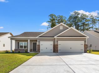 292 Hayloft Circle Buxton 3 Car Garage Floor Plan, Conway, SC 29526