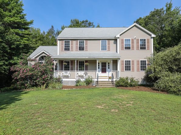 homes for sale in nottingham nh