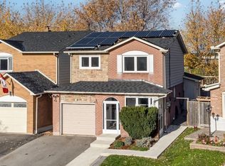 46 Wikander Way E, Brampton, ON L6V 3X3