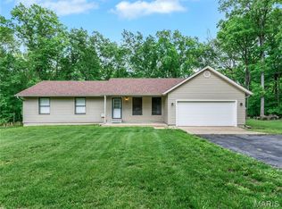 3974 High Meadows Dr, Robertsville, MO 63072