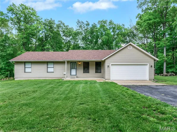 3974 High Meadows Dr, Robertsville, MO 63072