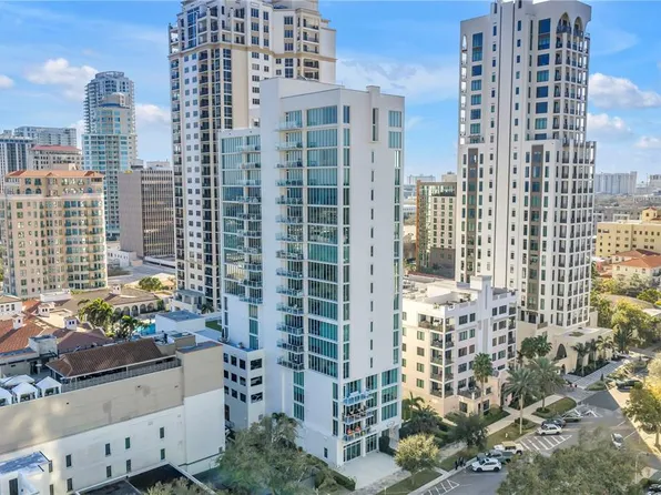 176 4TH AVENUE NE #1101, ST PETERSBURG, FL 33701