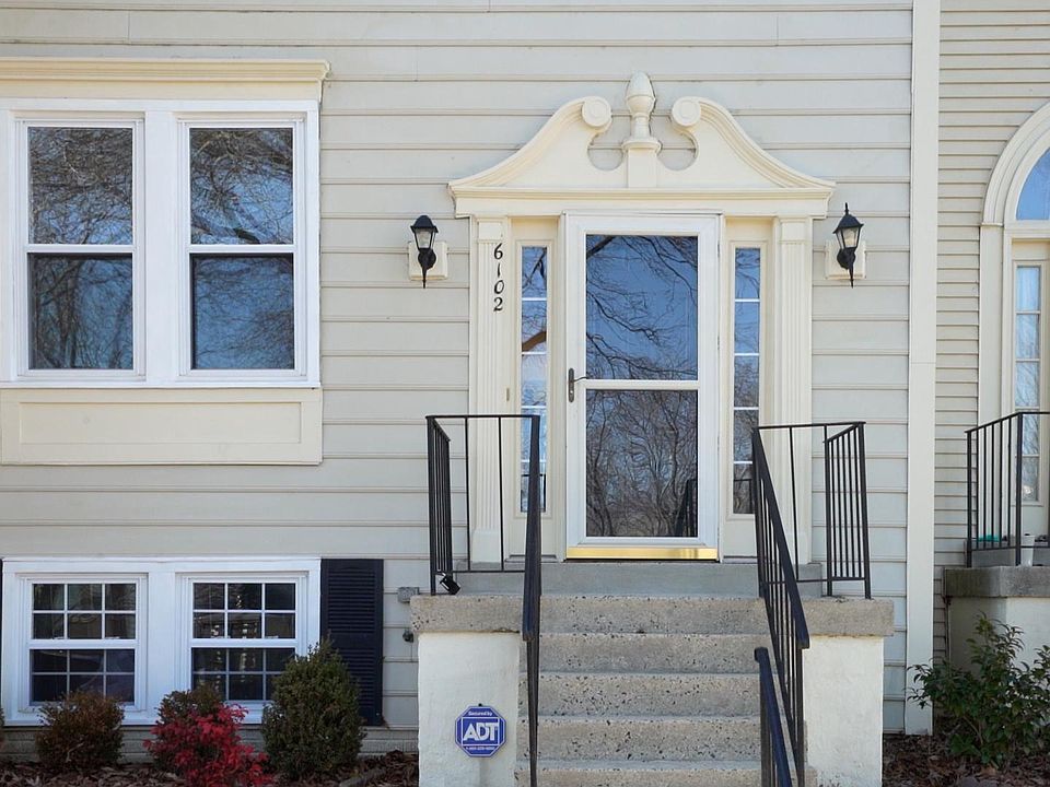 6102 Joust Ln, Alexandria, VA 22315 Zillow