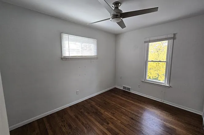 Bedroom 2 Unfurnished