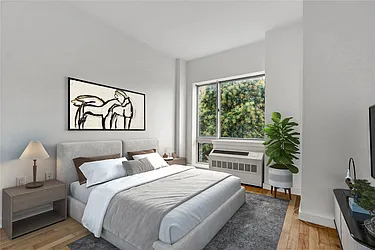 Rented by Corcoran