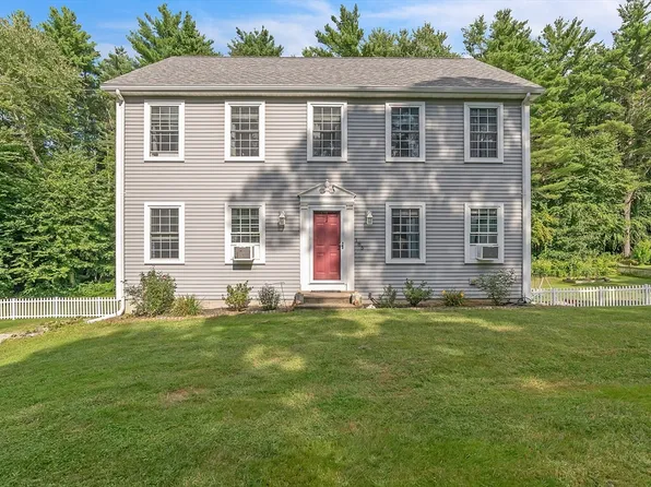 185 Bemis Rd, West Brookfield, MA 01585