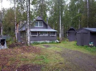 47574 S Backlash & 47589 Way, Willow, AK 99688