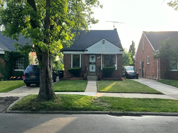 18437 Oakfield St, Detroit, MI 48235