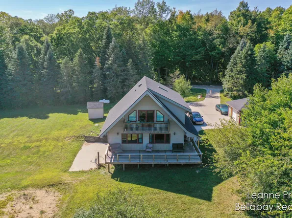 4194 Farrel Rd, Hastings, MI 49058