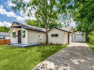 3416 Rutz St, Dallas, TX 75212