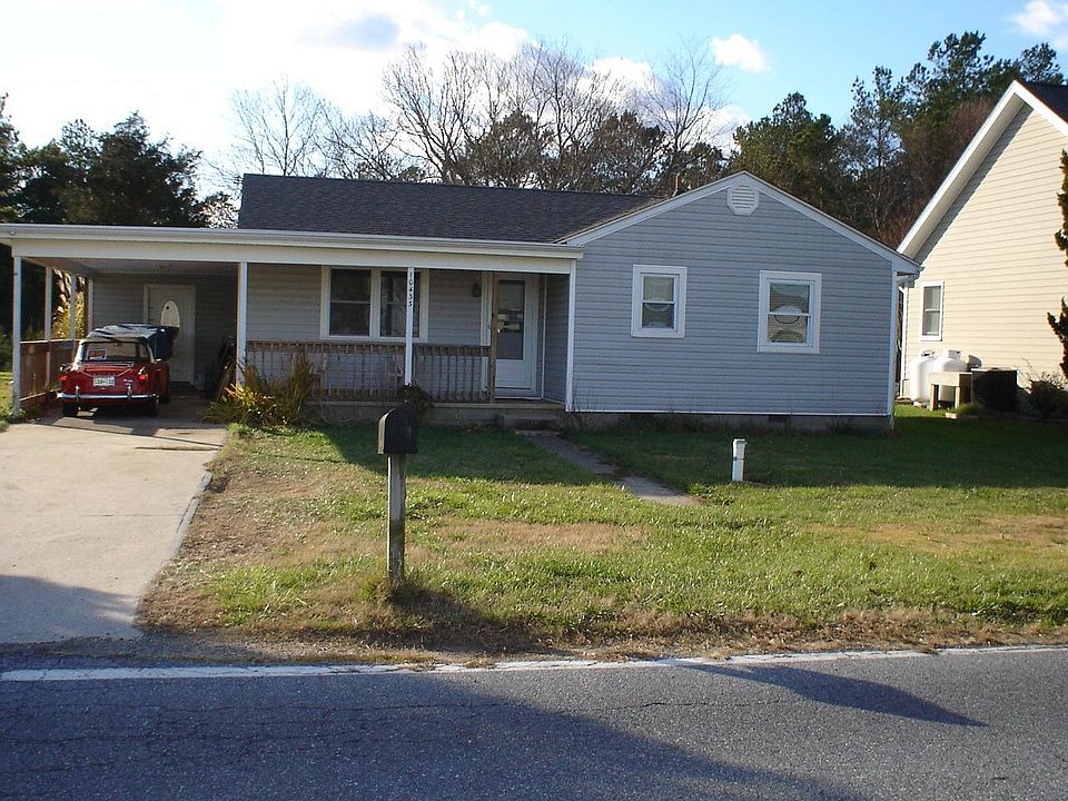 Front on Home