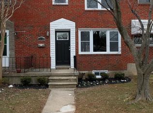 5418 Cedonia Ave, Baltimore, MD 21206