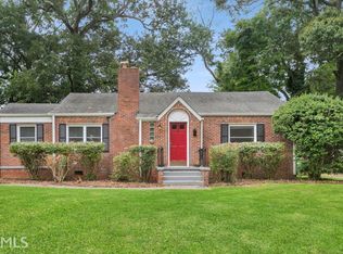 838 Braddock St SW, Atlanta, GA 30310