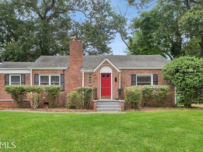 838 Braddock St SW, Atlanta, GA, 30310