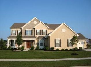 334 Calvary Rd, Marysville, OH 43040