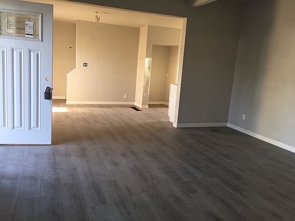 open design living/dining