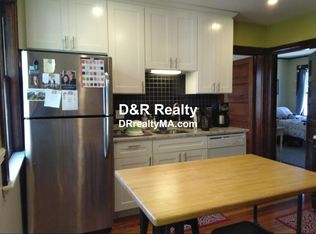 10 Edward T Sullivan Rd #3, Cambridge, MA 02138