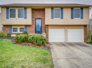 2077 Millrow Loop, Dublin, OH 43016