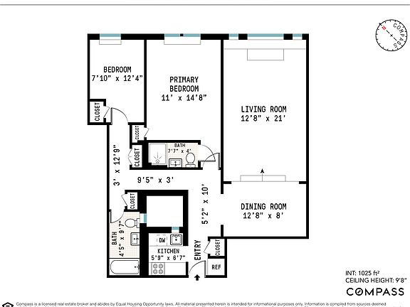 2nd image of 330 E 58th St #1A