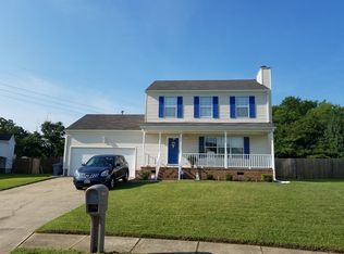 19 Jodys Way, Hampton, VA 23666