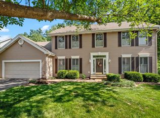1630 Wilson Forest View Ct, Chesterfield, MO 63005