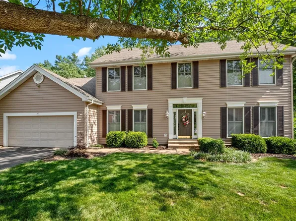 1630 Wilson Forest View Ct, Chesterfield, MO 63005