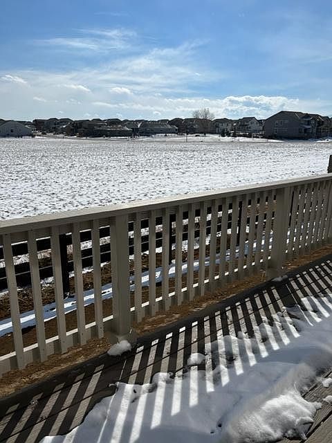 Deck, right next to the future Erie park