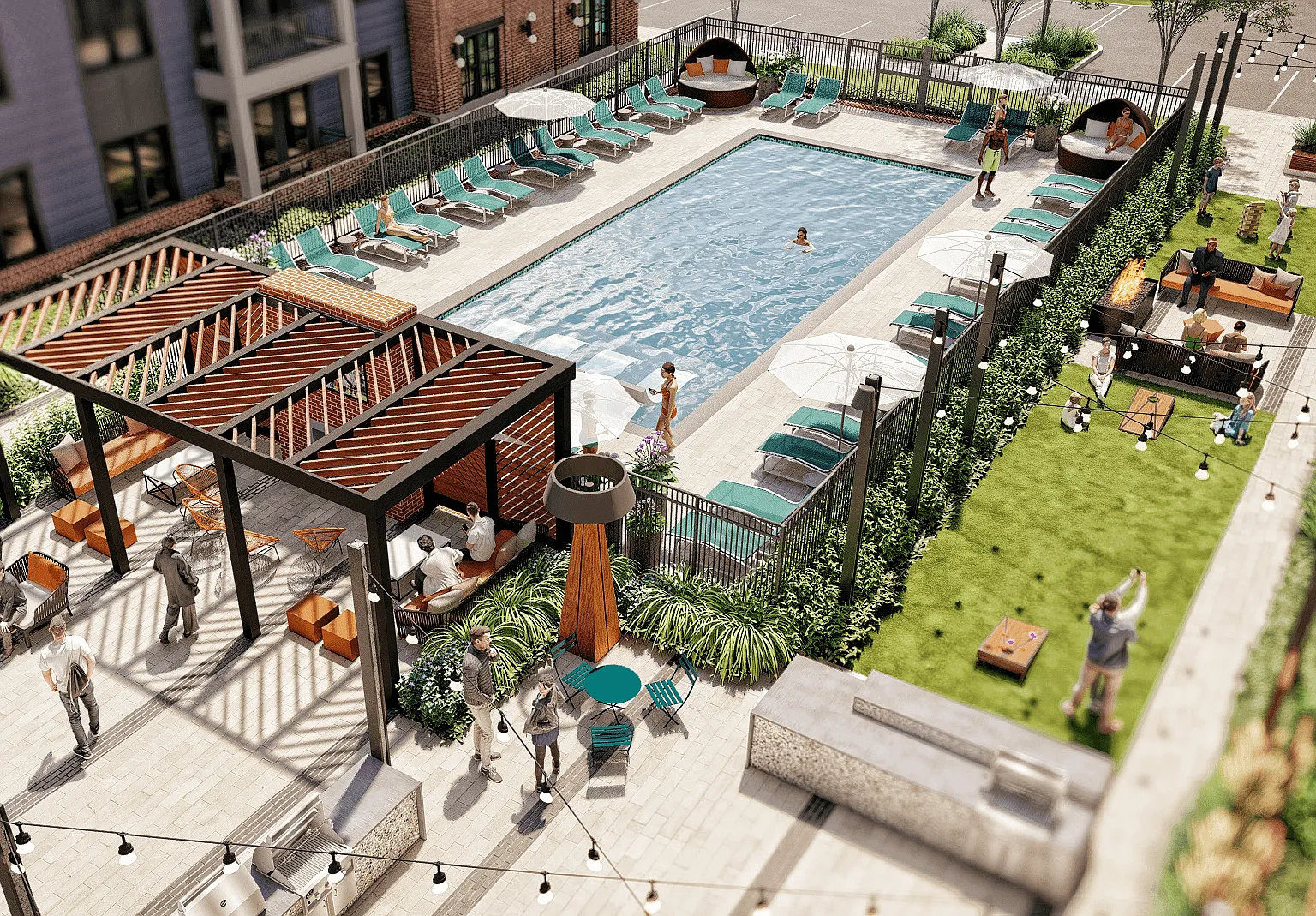 The Terrace — Photo 4