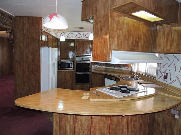 Appliances Included