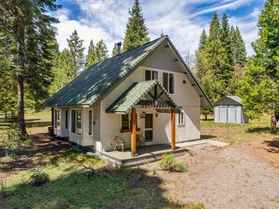 4524 Hotlum Dr, McCloud, CA, 96057