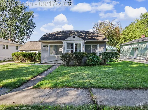 18439 Norborne, Redford, MI 48240