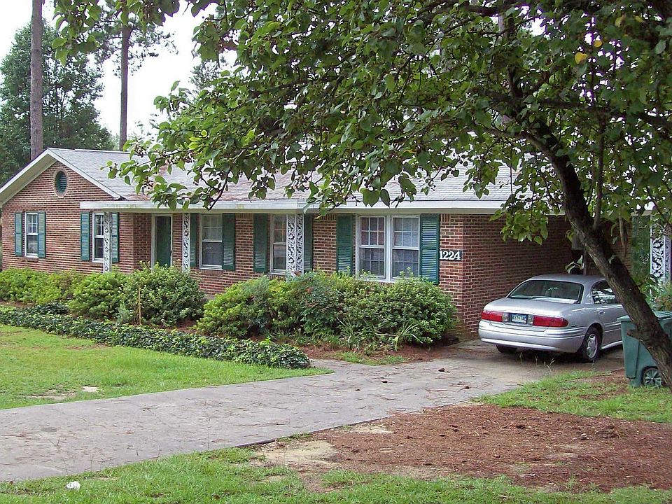 Front of home faces north