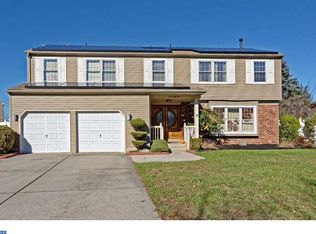 236 Claiborne Way, Sewell, NJ 08080