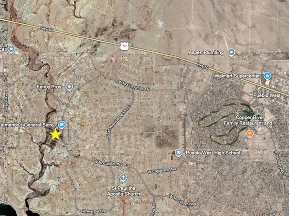 1675 W Ignacio Dr N, Pueblo, CO 81007