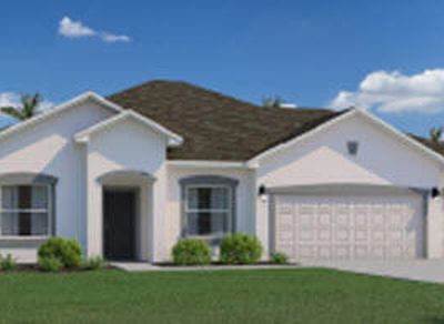2290 SE West Blackwell Drive, Port Saint Lucie, FL, 34952