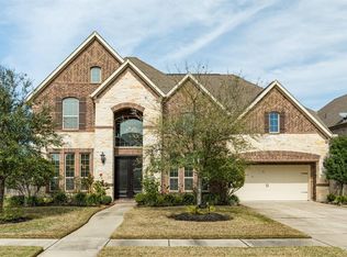2915 Wolfberry Dr, Manvel, TX 77578