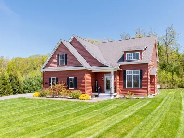 34 Rowe Farm Road, Gilford, NH 03249