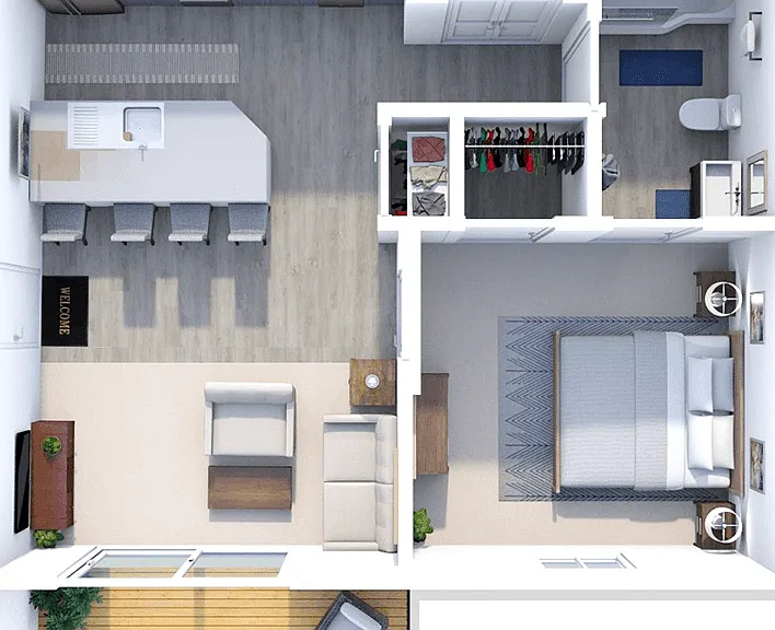 The District at Ashland — Photo 32