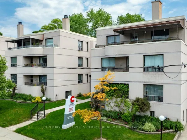 869 Avenue Rd #10, Toronto, ON M5P 2K5
