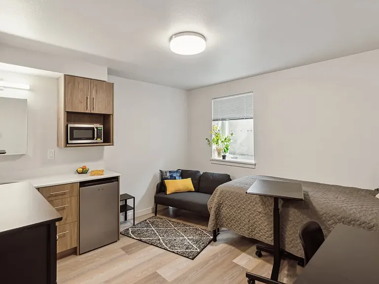 Modern Studio Living Just Steps from UW The Row Apartments — Photo 36