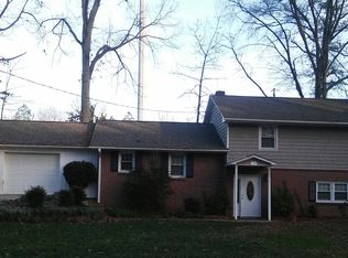 117 Whitman Dr, Winston Salem, NC 27104