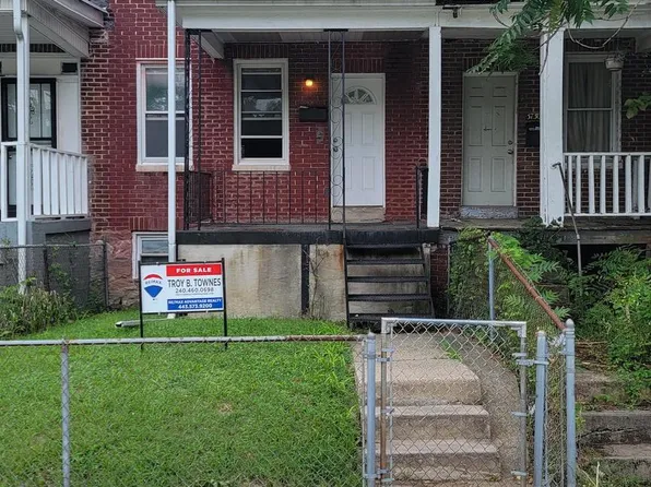 3732 Beehler Ave, Baltimore, MD 21215