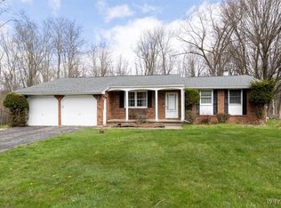 2380 N French Rd, East Amherst, NY 14051