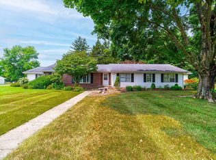 615 Ridgewood Dr, Circleville, OH 43113