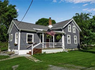 2653 Wende Rd, Alden, NY 14004