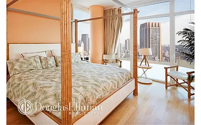 Rented by Douglas Elliman