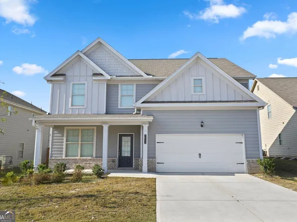 2552 Bear Mountain St, Lithonia, GA 30058